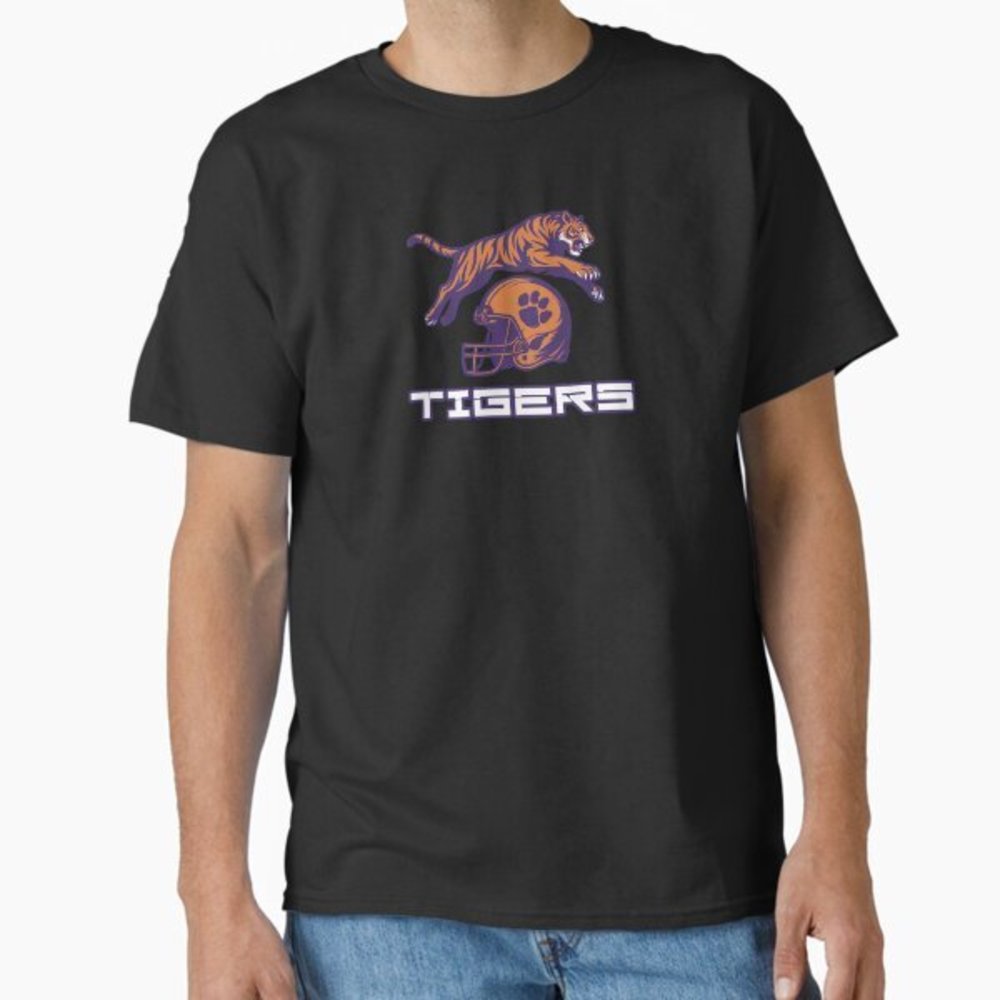 Clemson University Tigers Classic T-Shirt